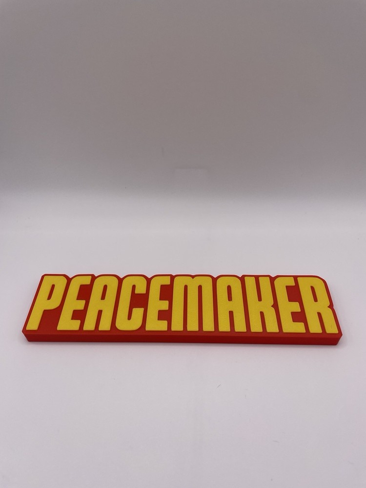 Peacemaker Sign