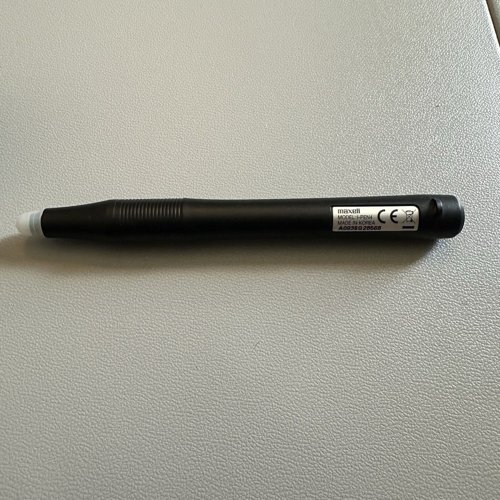 Maxell/Maxell Projector Interactive Pen4