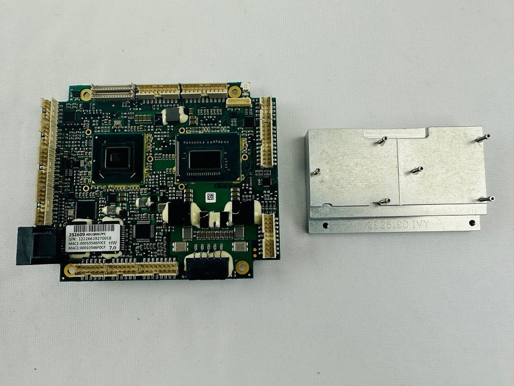 ADL Embedded Solutions ADLQM67PC CPU Board