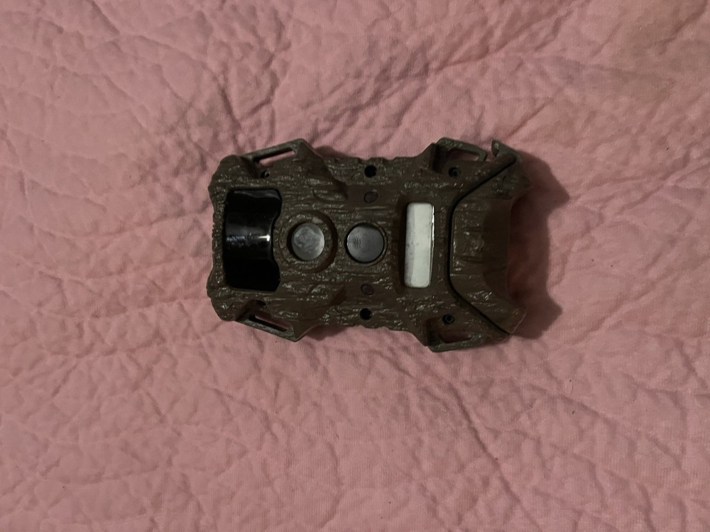Brown Plastic Trail Camera for Hunting