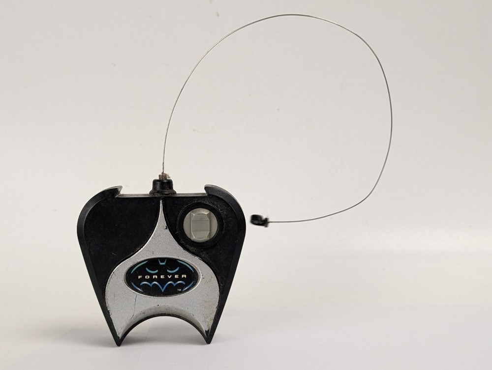 Batman Forever Batmobile Electronic 1995 Remote Control Light Part
