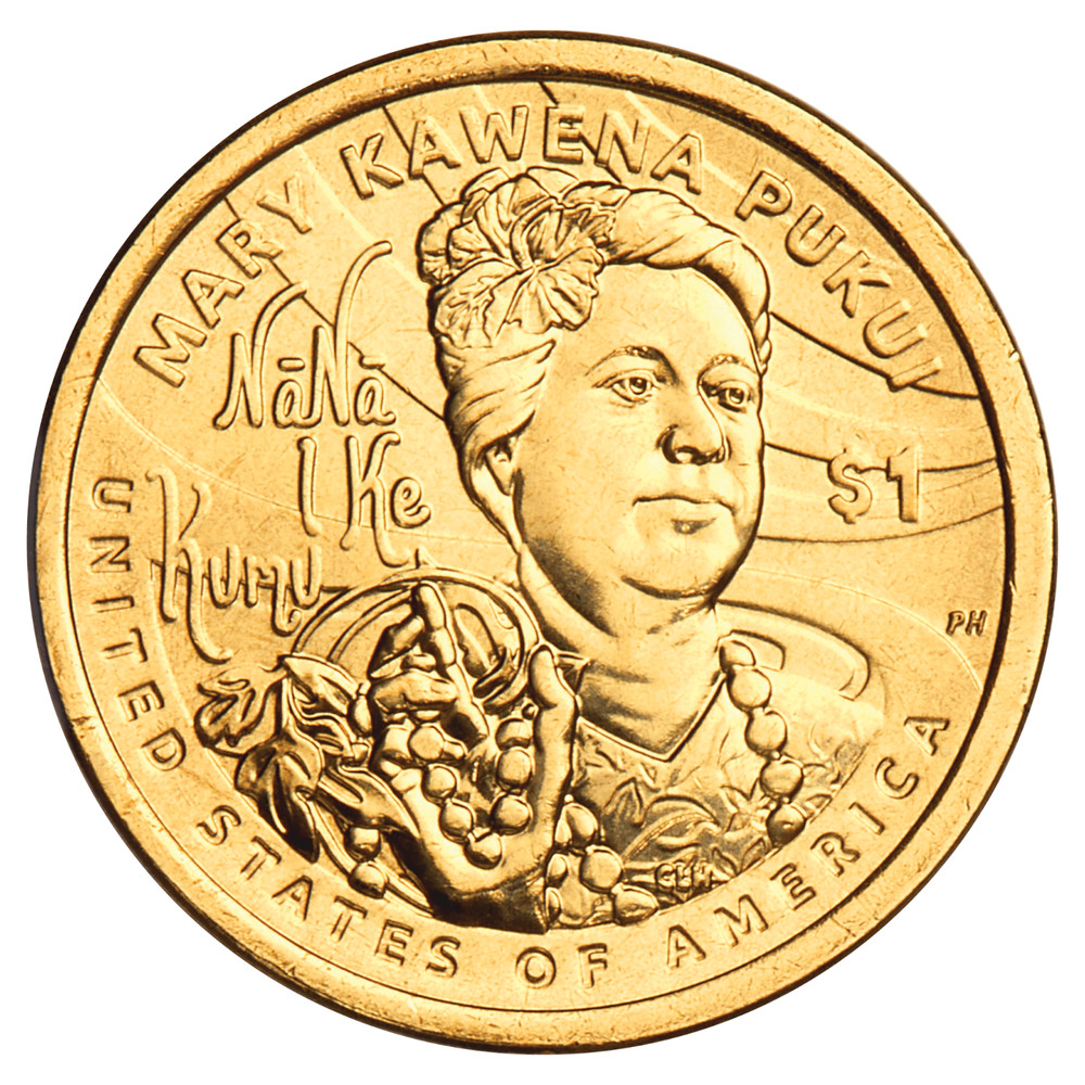 2025 P&D Native American Dollar Set