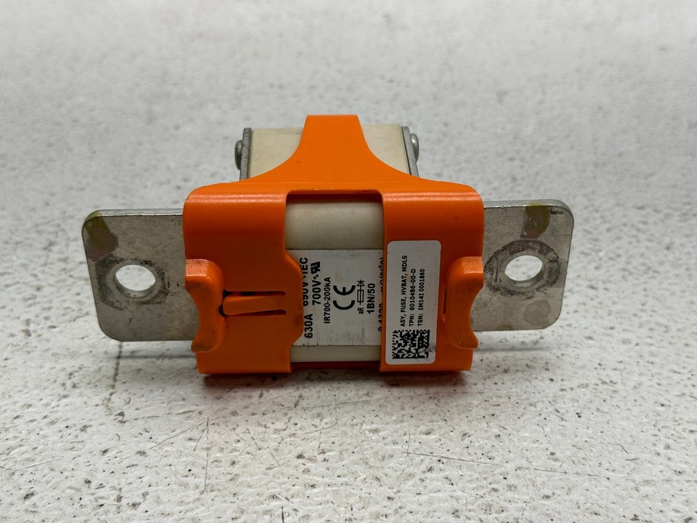 2012-2020 TESLA MODEL S HIGH VOLTAGE BATTERY DISCONNECT PYROFUSE MODULE OEM
