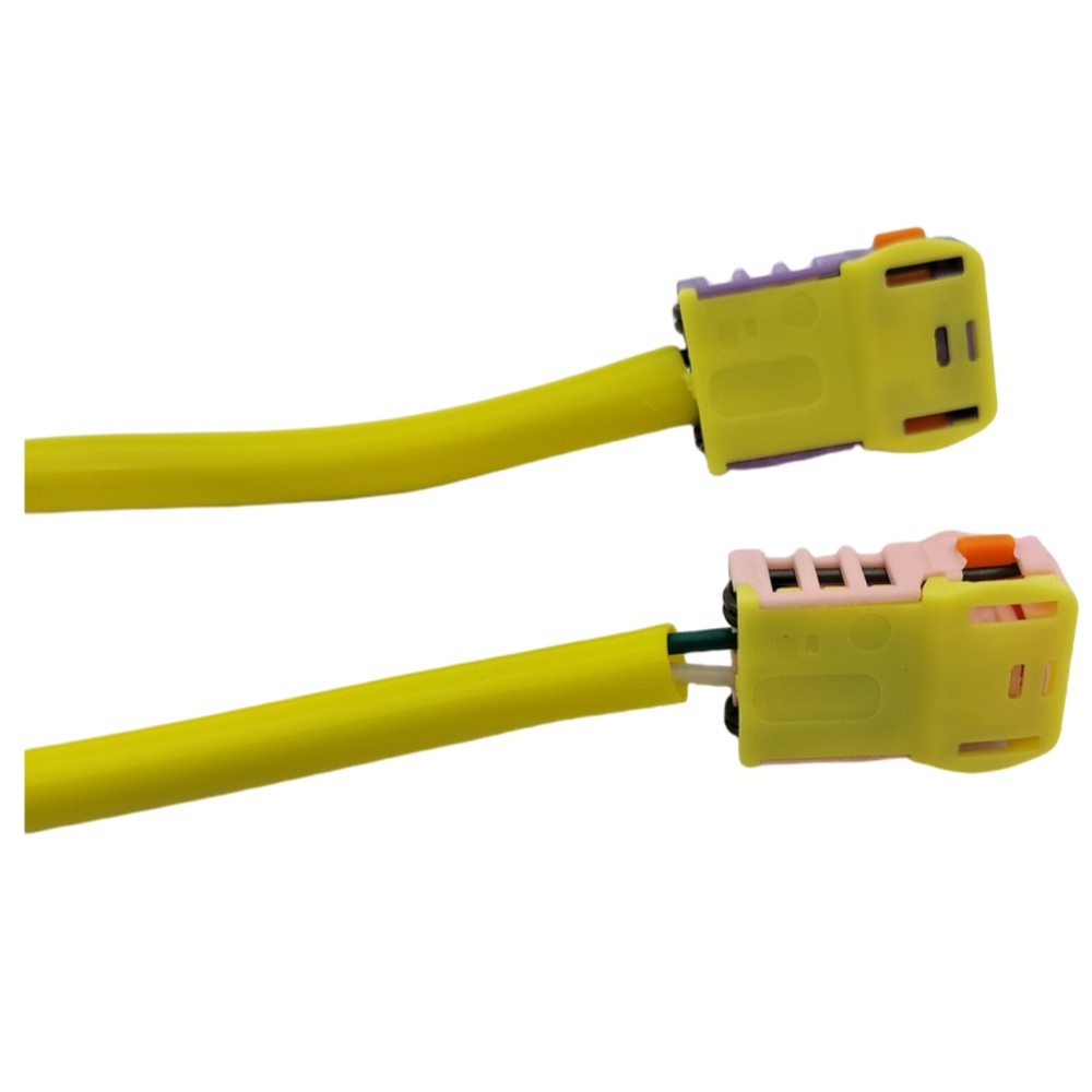 Driver Clock Spring Connector Plug For 2019-2024 Chevy Silverado New