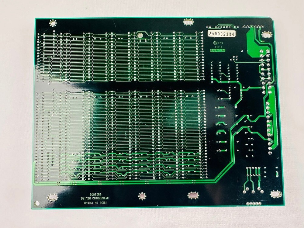 Axiomtek ATX6020/8 Backplane