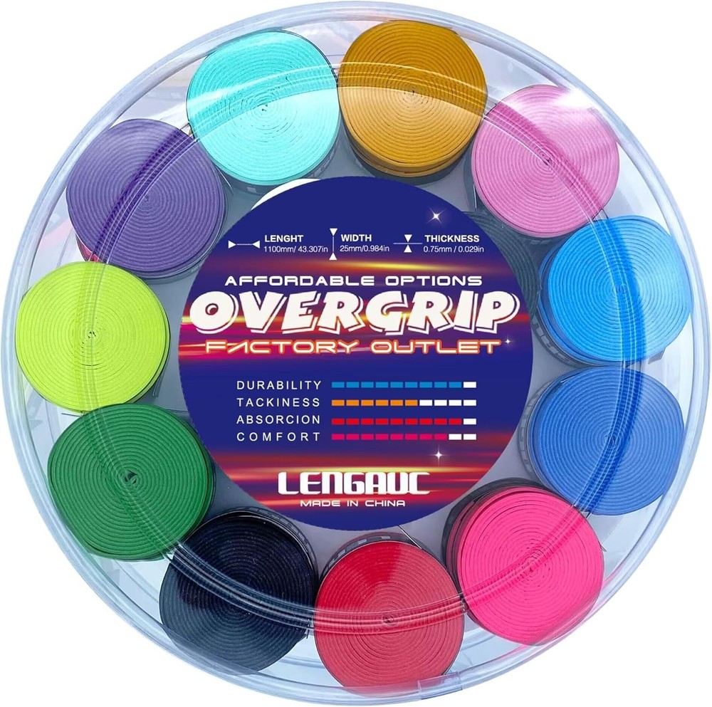 Tacky 30 Pack 0.029 inch Assorted Colours