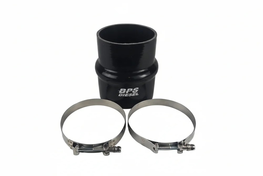 BPS Intake Boot Hump Coupler 5" x 5" or 5" x 5.5"