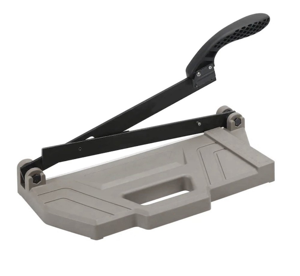 Project Source 12 inch vinyl plank cutter