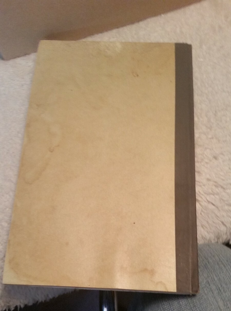 Civilian War Services Book 1944 World War II Antique Scarce U.,S.A. Militaria