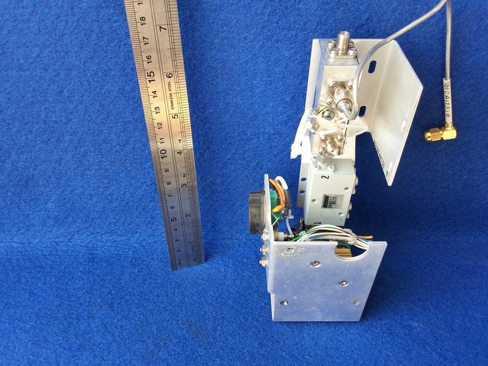 Micro-Lambda Oscillator MLOS-1012 Assy.