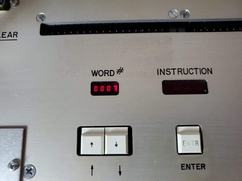 Vintage Struthers Dunn 75475 VIP EAROM Program Loader Memory Programmer - AS IS