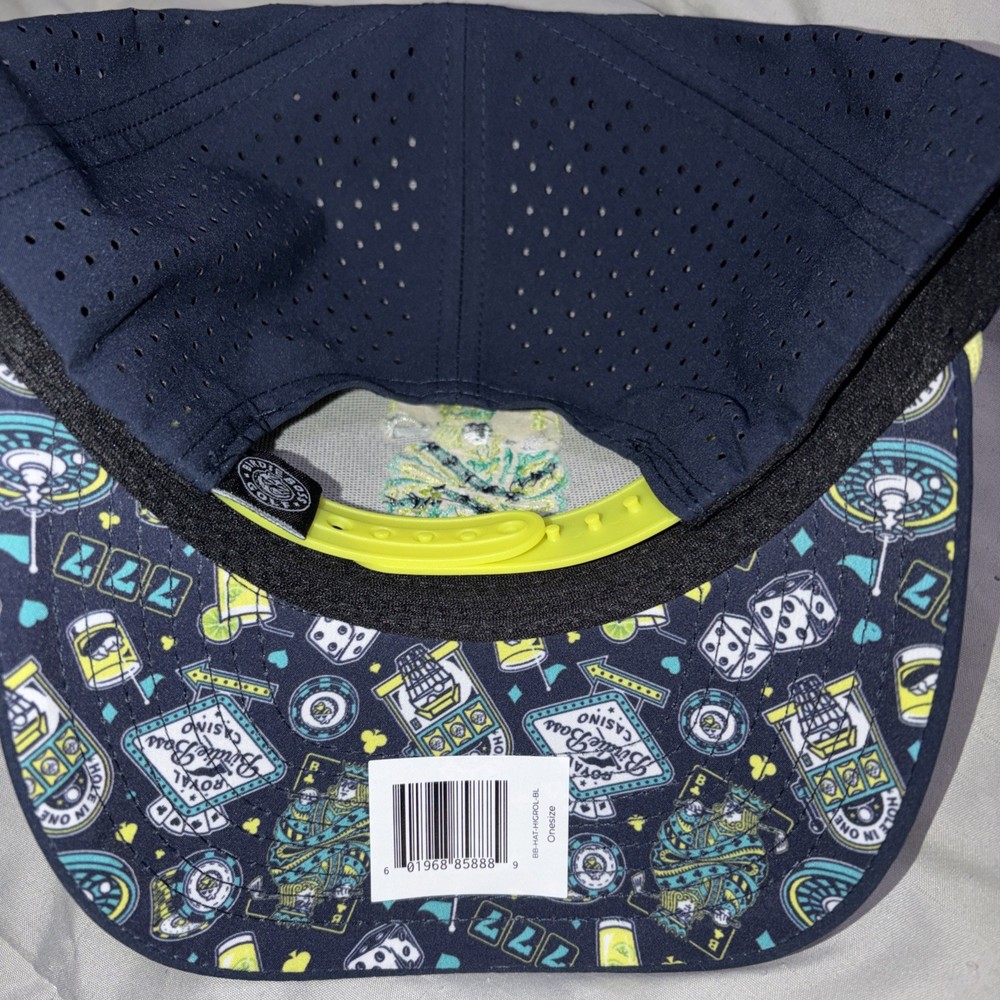 High Roller Hat - BirdieBoss