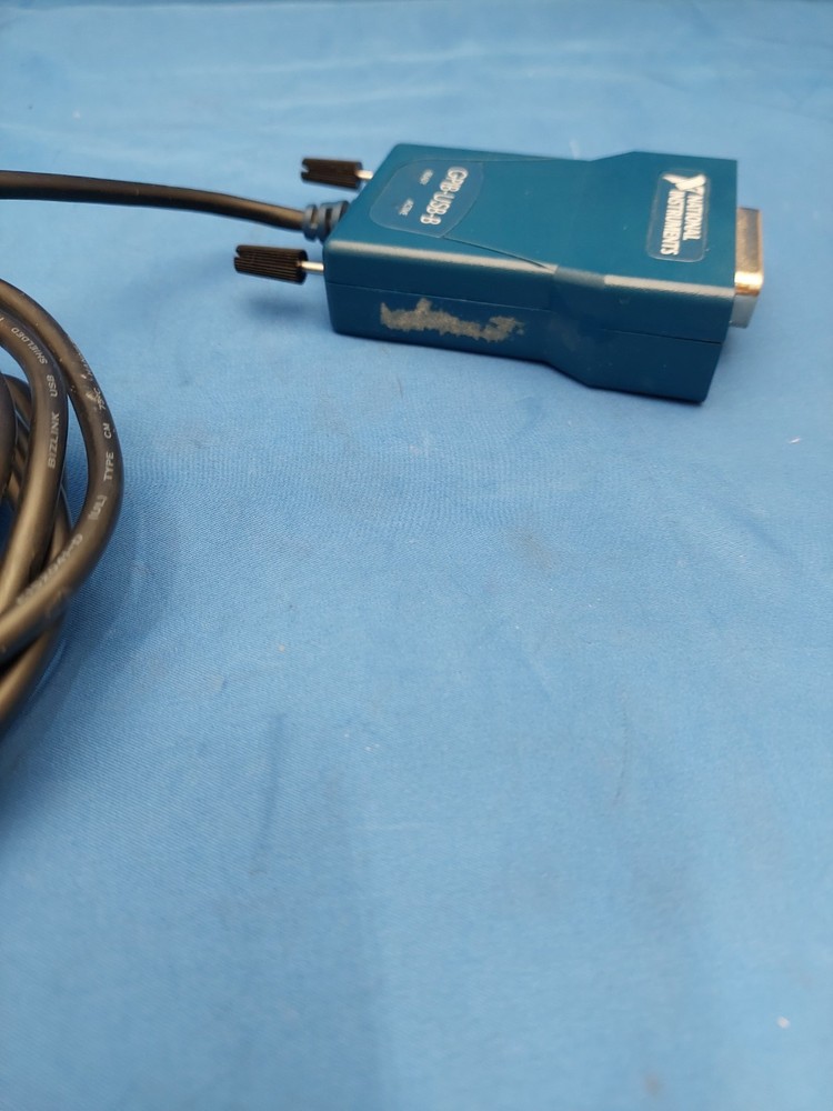 NATIONAL INSTRUMENTS GPIB-USB-B 188417D-01