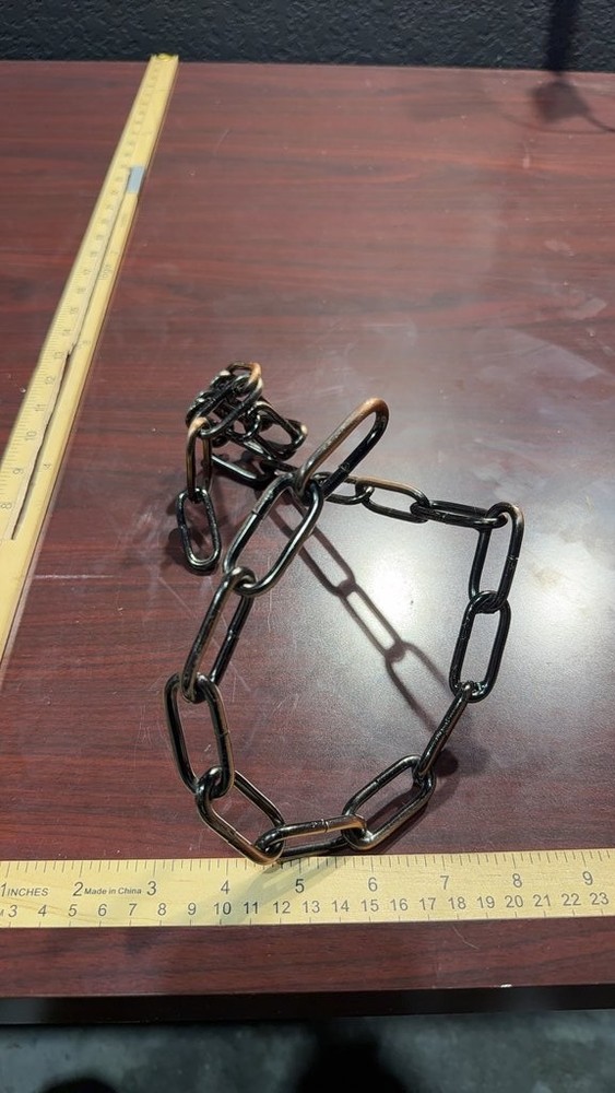Floating Chain Wine Bottle Holder