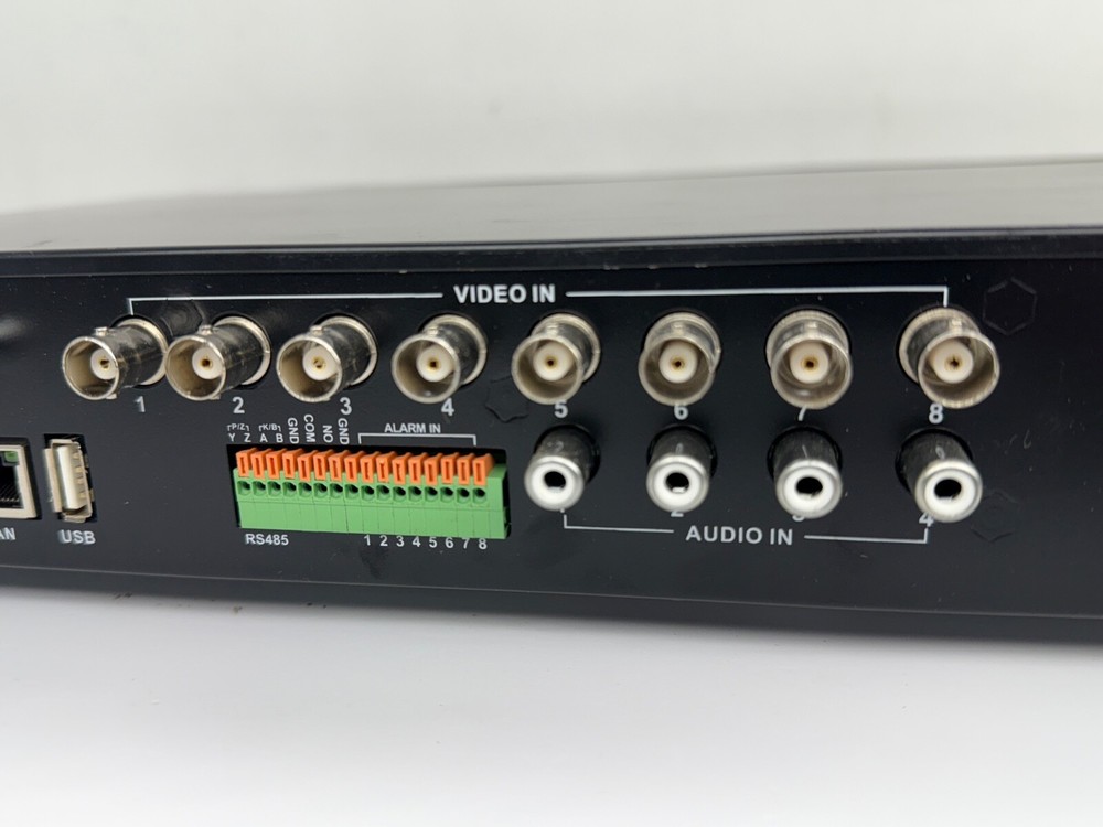 Super WriteMaster SpeedPlus Model LTD 2308ME NTSC/PAL Standalone DVR UNTESTED