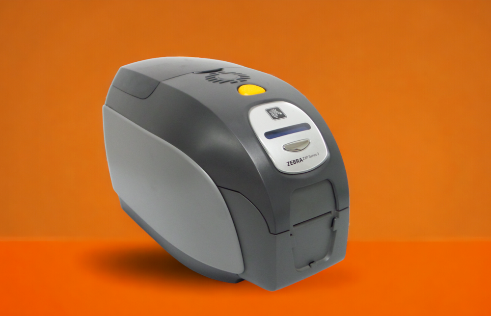 Zebra ZXP Series 3 Double Sided USB Card Printer Bundle, Includes 2 Ribbons!🔥⭐️