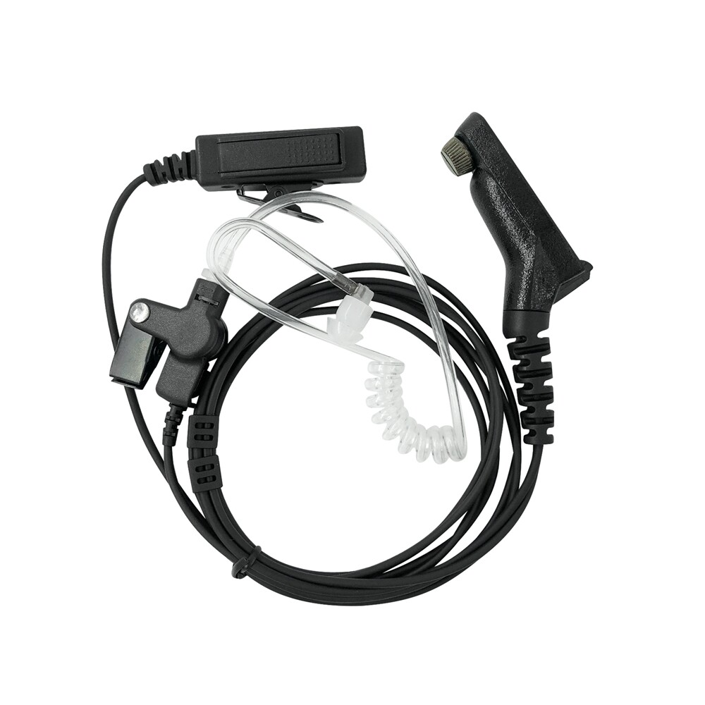 Palm Headset Earpiece for APX6000 APX8000 XPR6380 XPR6550 Handheld