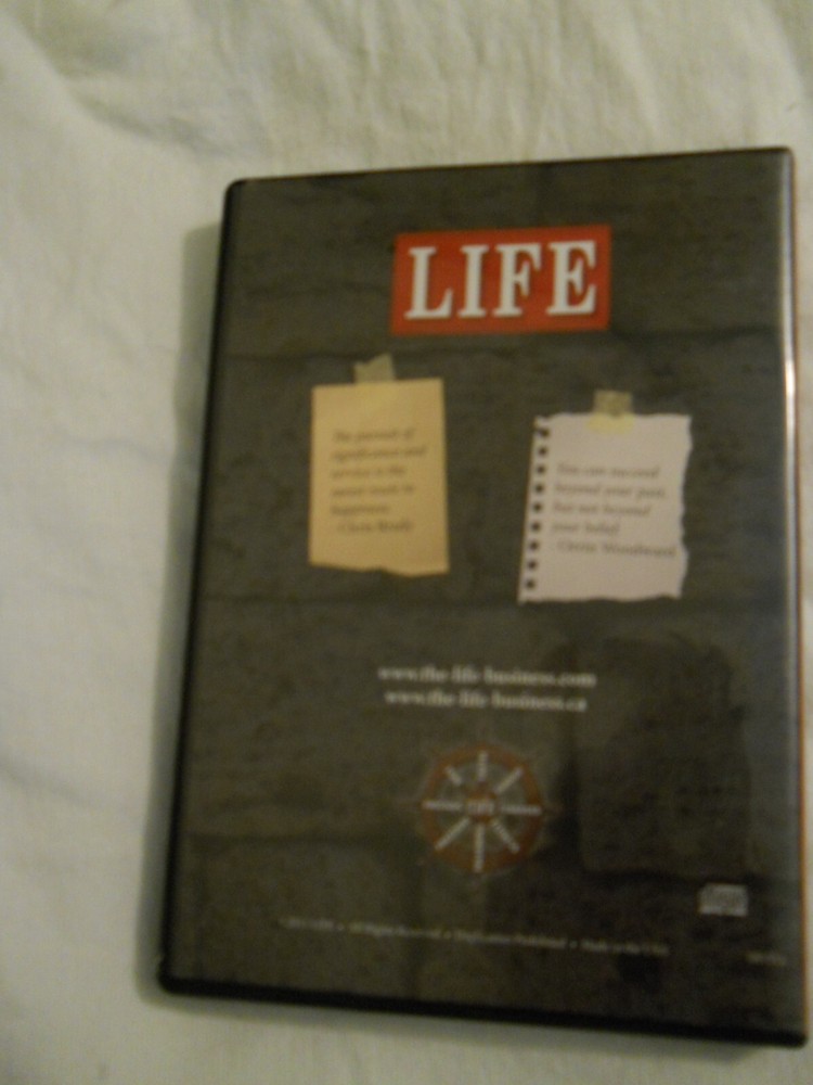 Life Leadership (2011) 3-Cd Audio Pack _
