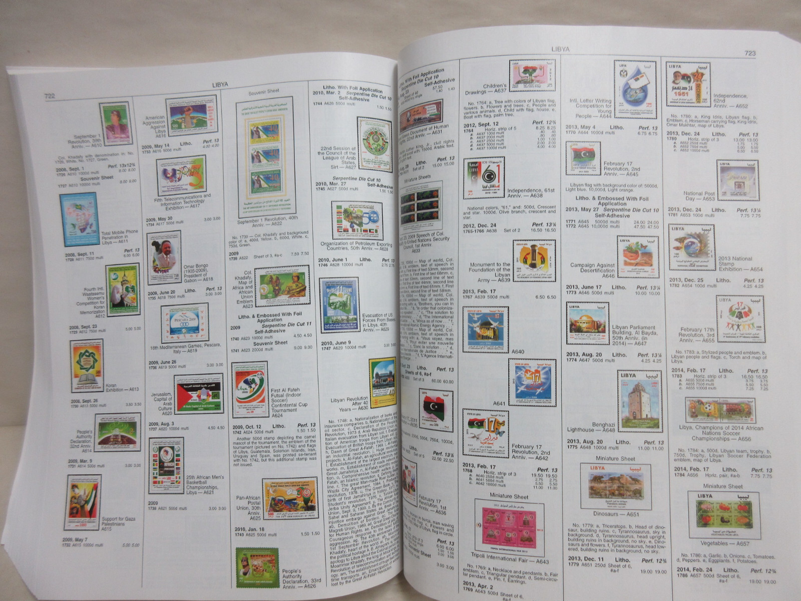 2025 Scott Standard Postage Stamp Catalog Volume 4 A/B Worldwide Countries J-M