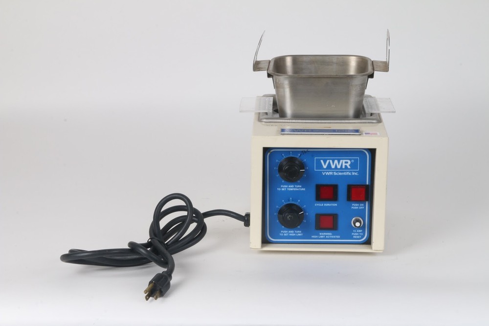 VWR 1210 Small Variable Temperature Water Bath