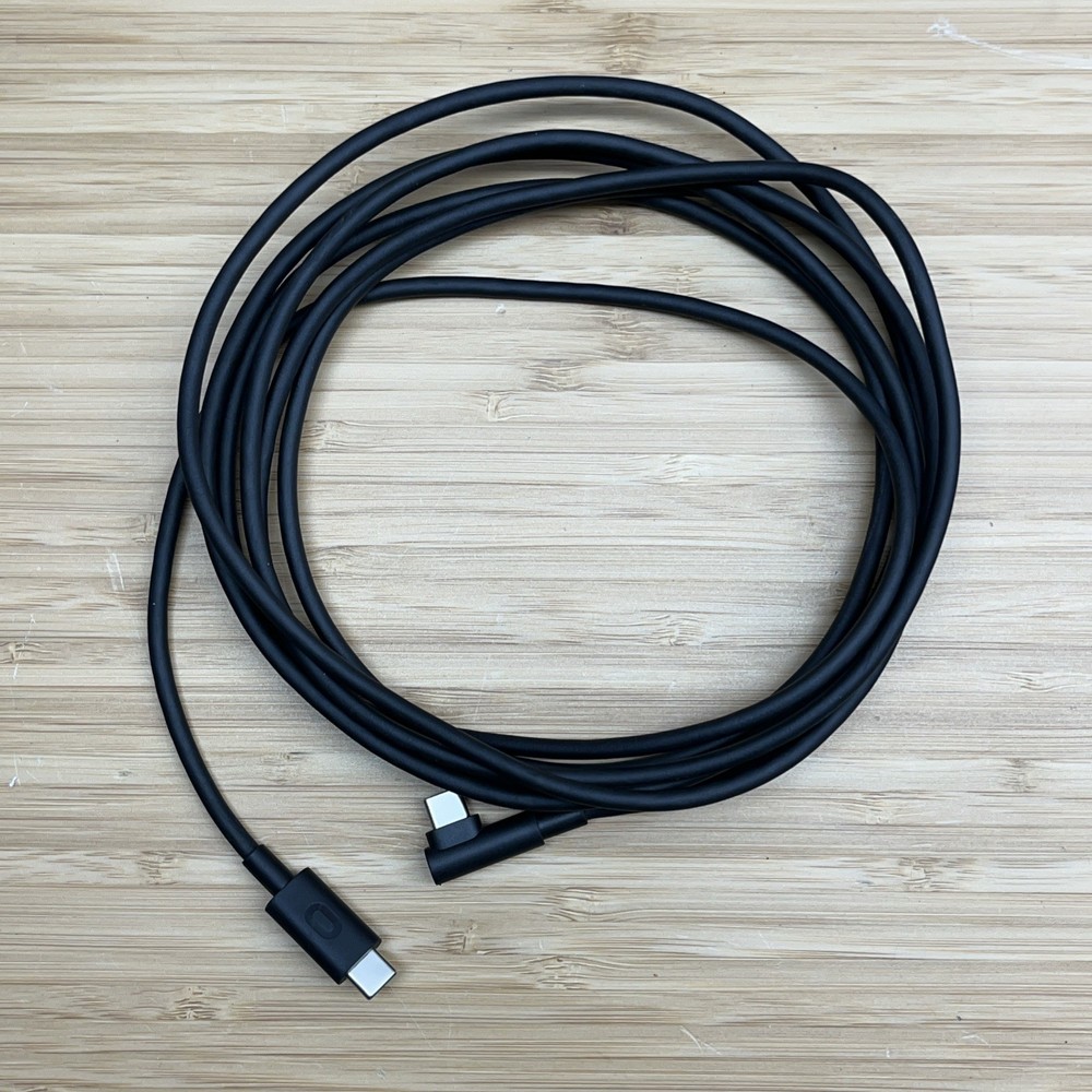 Genuine 10ft Oculus Quest Type C Charging Cable for Oculus Quest