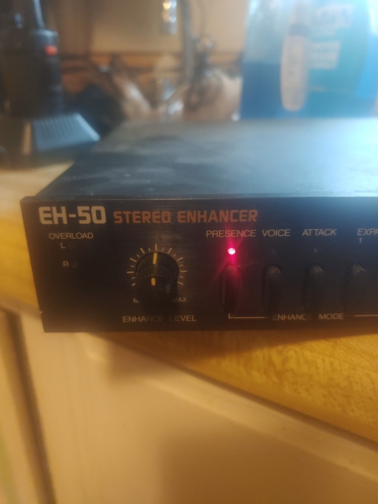 boss eh-50 Stereo Enhancer