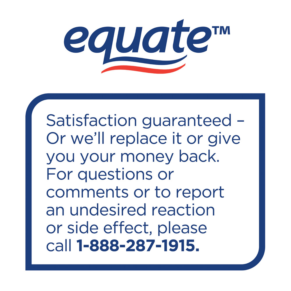 Equate Omeprazole 20mg Delayed Release Acid Reducer Tablets 42 Tablets