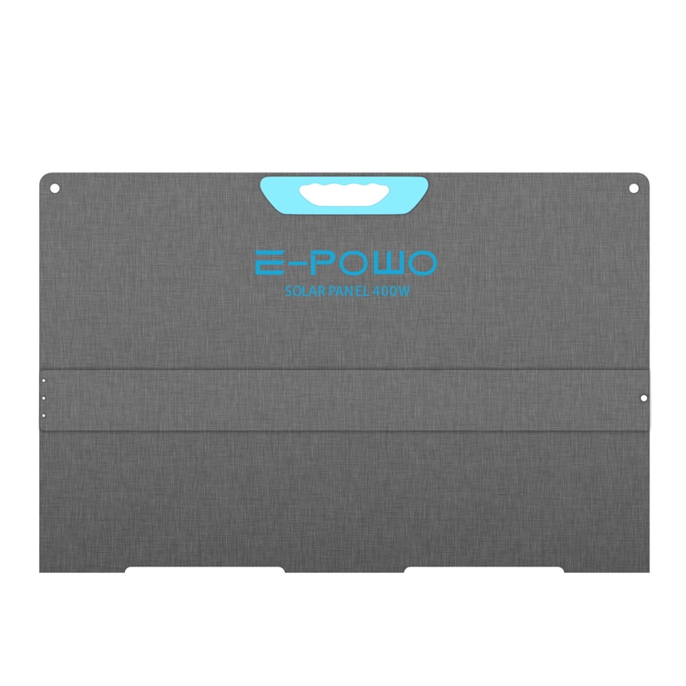 E-POWO 400W Solar Panel Kit Self-supporting Waterproof IP67 High Efficiency