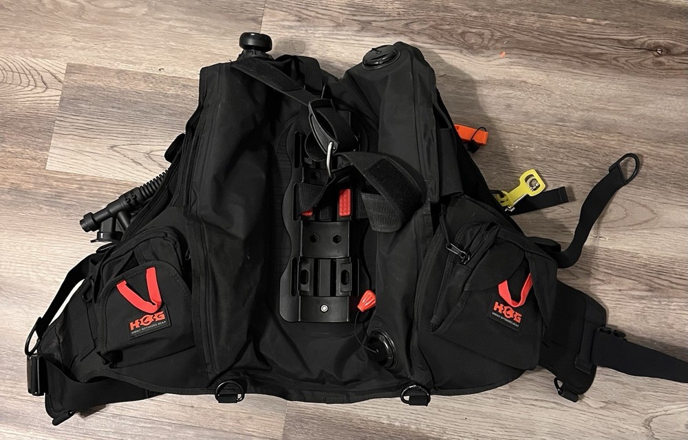 HOG PRO BCD SIZE SMALL