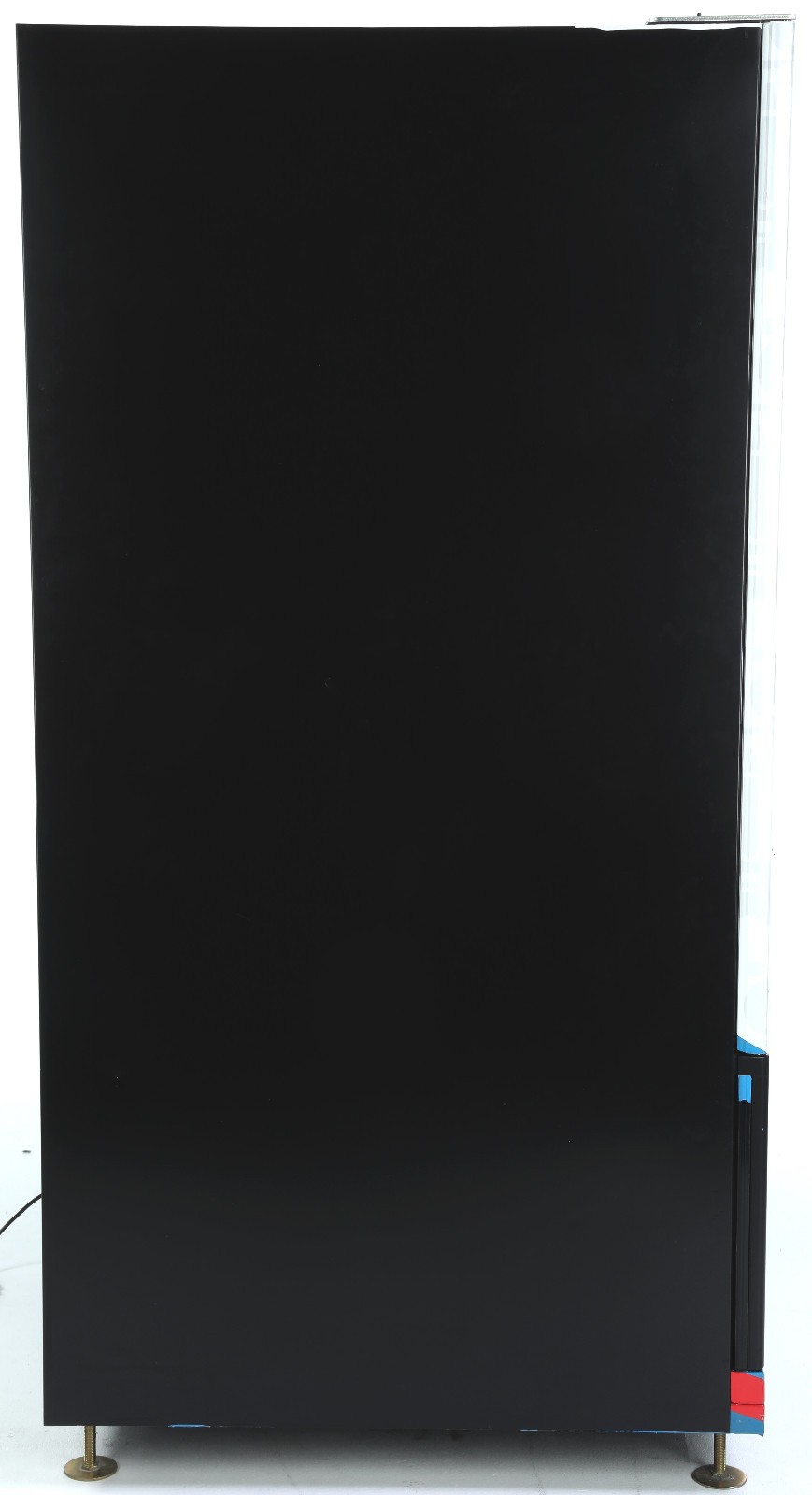 Digital Media Vending Large Floor Standing Vending Machine