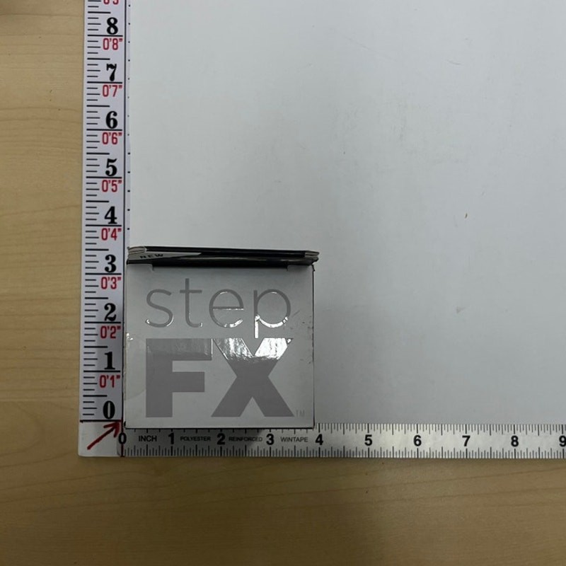 Copper Fit StepFX Activity Tracker Pedometer