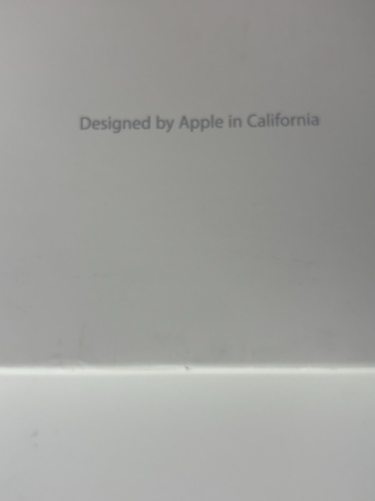 Apple Keyboard and Mouse Set