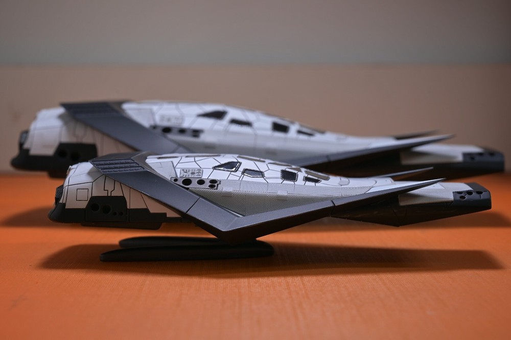 Interstellar Ranger ship model 1:61