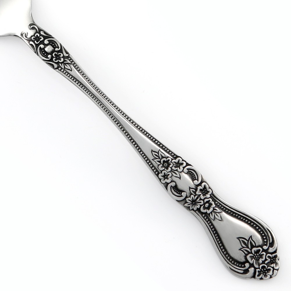 Stanley Roberts PRECIOUS ROSE Stainless Rogers Co Silverware CHOICE Flatware