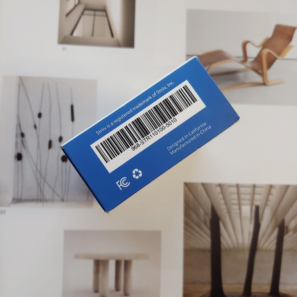 striiv bio2h Activity Tracker Watch Band