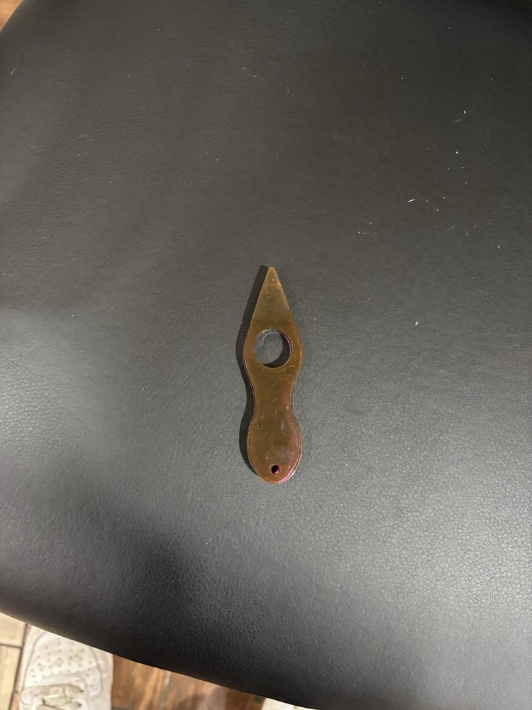 Acrylic Protection Keychain