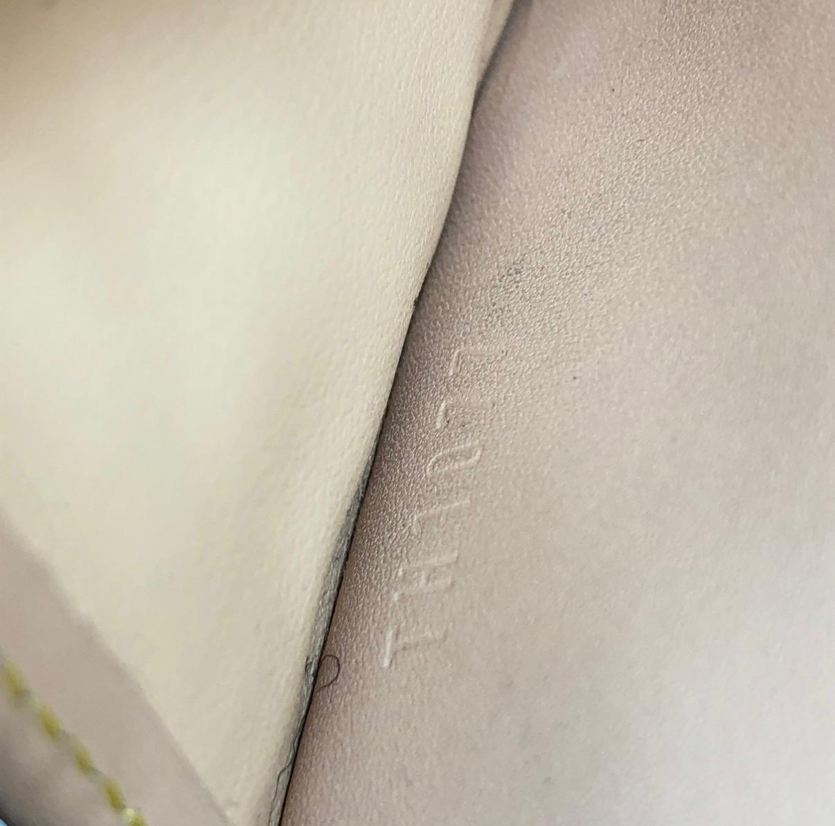 Auth Louis Vuitton Portefeuille Sarah NM Long Wallet Monogram Multicolore M93532