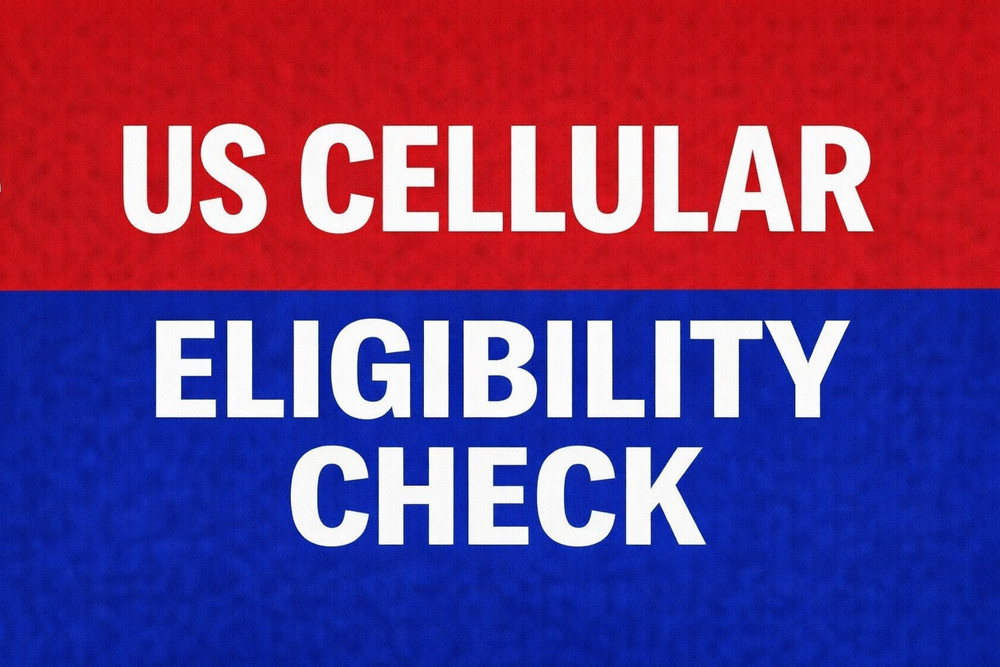 US Cellular Eligibility Check & Some Free Extras
