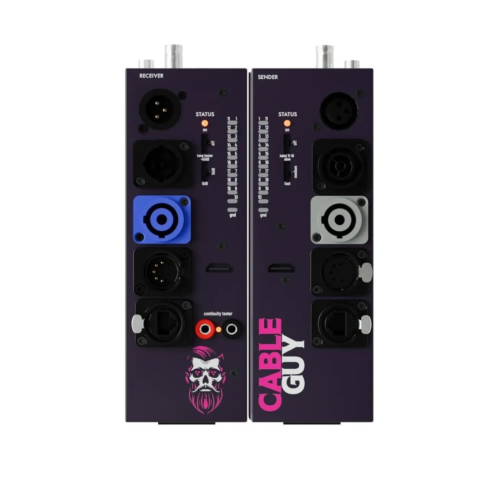 Blizzard Lighting Cable Guy Portable Advanced Cable Tester