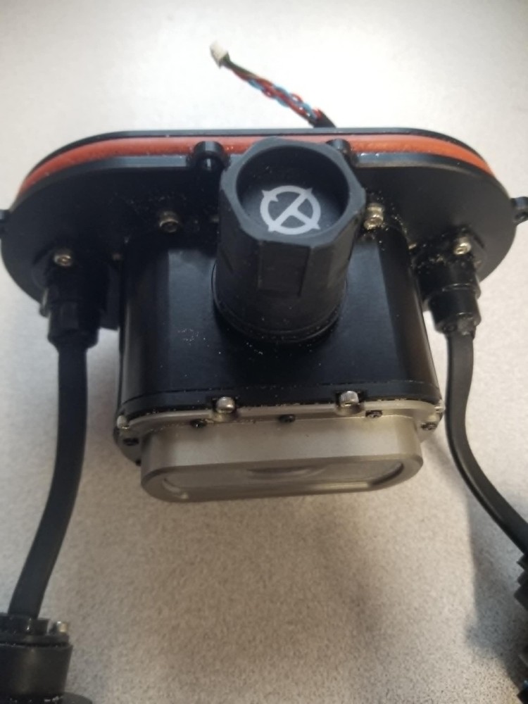 QYSEA E - Master lights and camera - works - Used