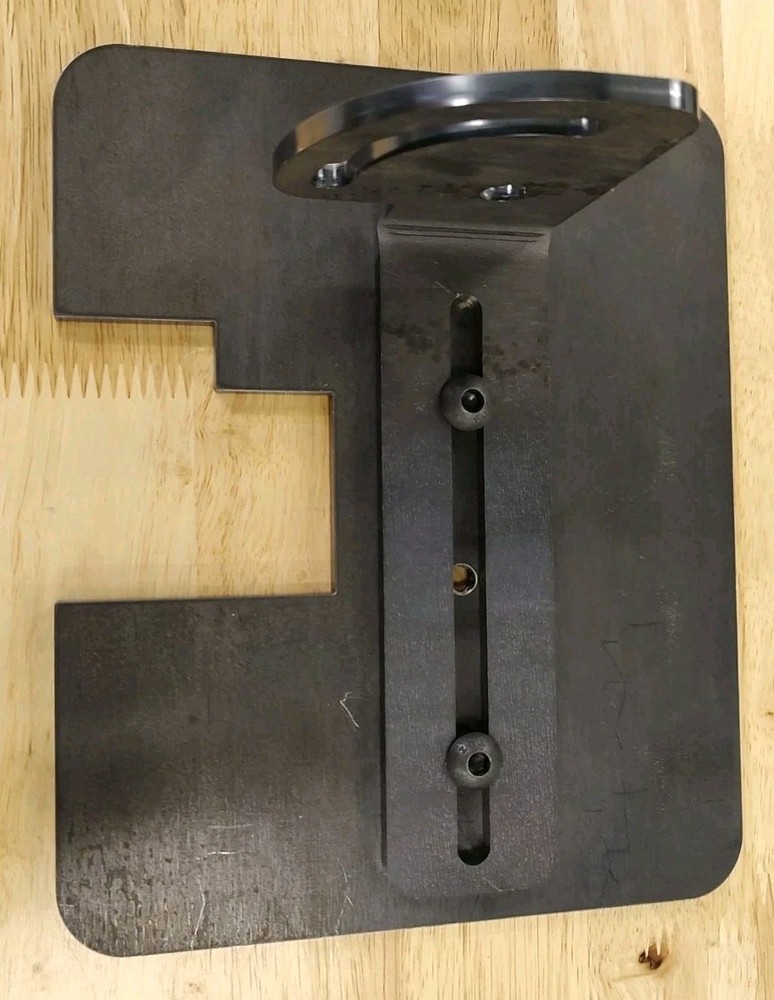 Belt Grinder Tilt Table 2x72" Mark Graves Grinders