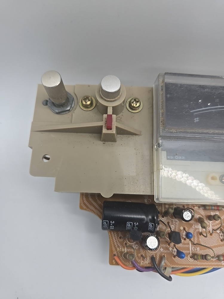 Pioneer PL630 Control Board With Meter