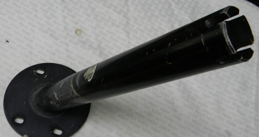 PENN 12" DOWNRIGGER GIMBLE MOUNT QUICK-MOUNT #634