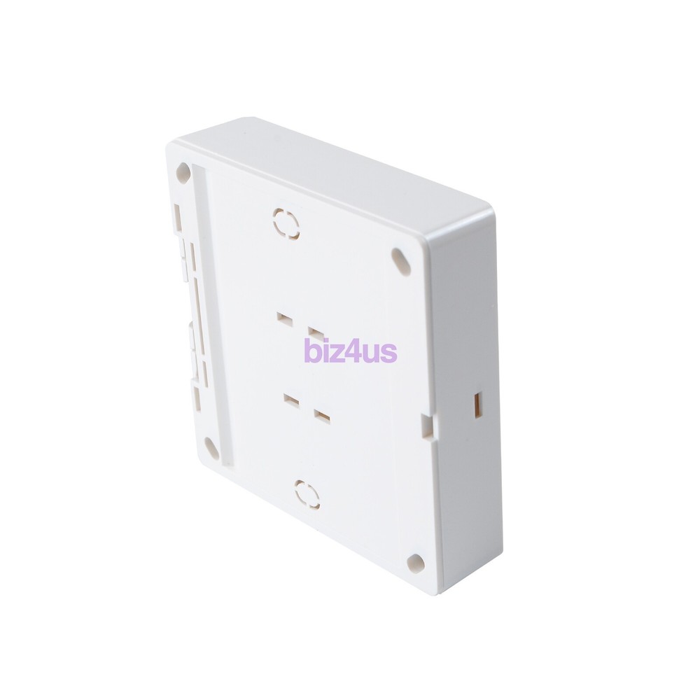 1x Door Lock Exit Button Push Release Switch Panel for Access Control System USK