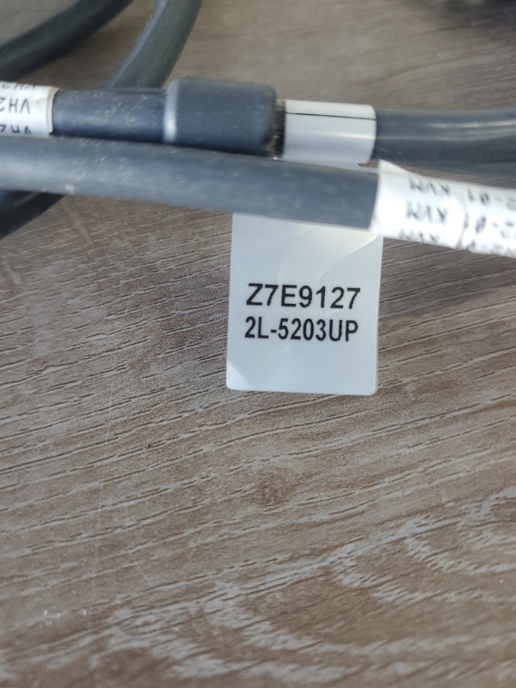 Z7E9127 Tripp Lite 6ft USB Cable 2L 5203 UP