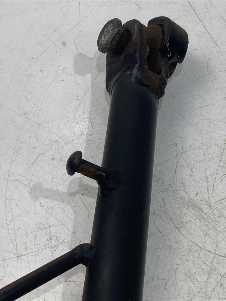 ♻️ Keeway RKS 125 STD 2017 - 2020 Side Stand with Spring ♻️