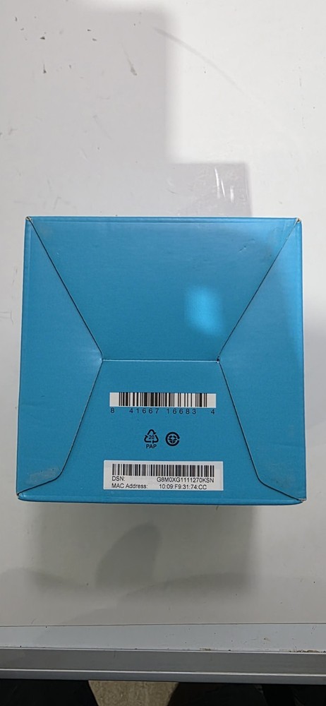 Amazon Echo Dot (3rd Generation) Smart Speaker - Charcoal