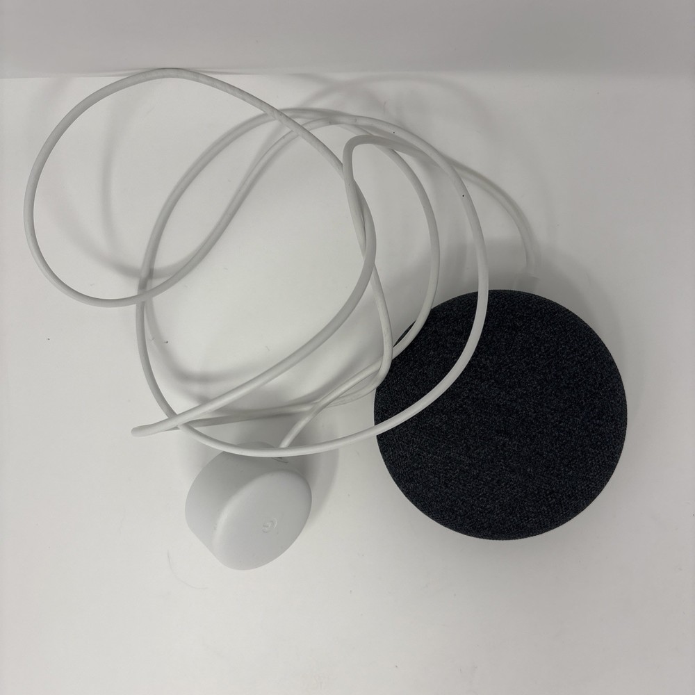 Google Home Mini Model H0A Tested Works
