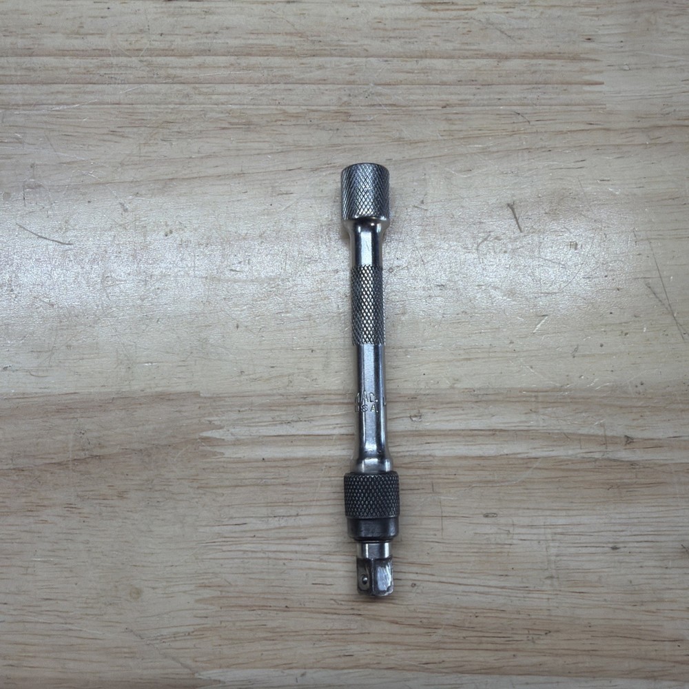 MAC 4" Locking 1/4in. drive extension. M4EKLQ