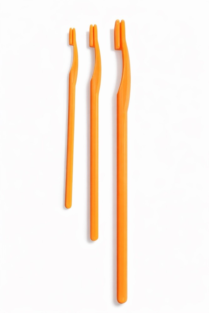 Fish Dehooker Tool Set (3 Pack) – Fishing Hook Remover – 3D Printed
